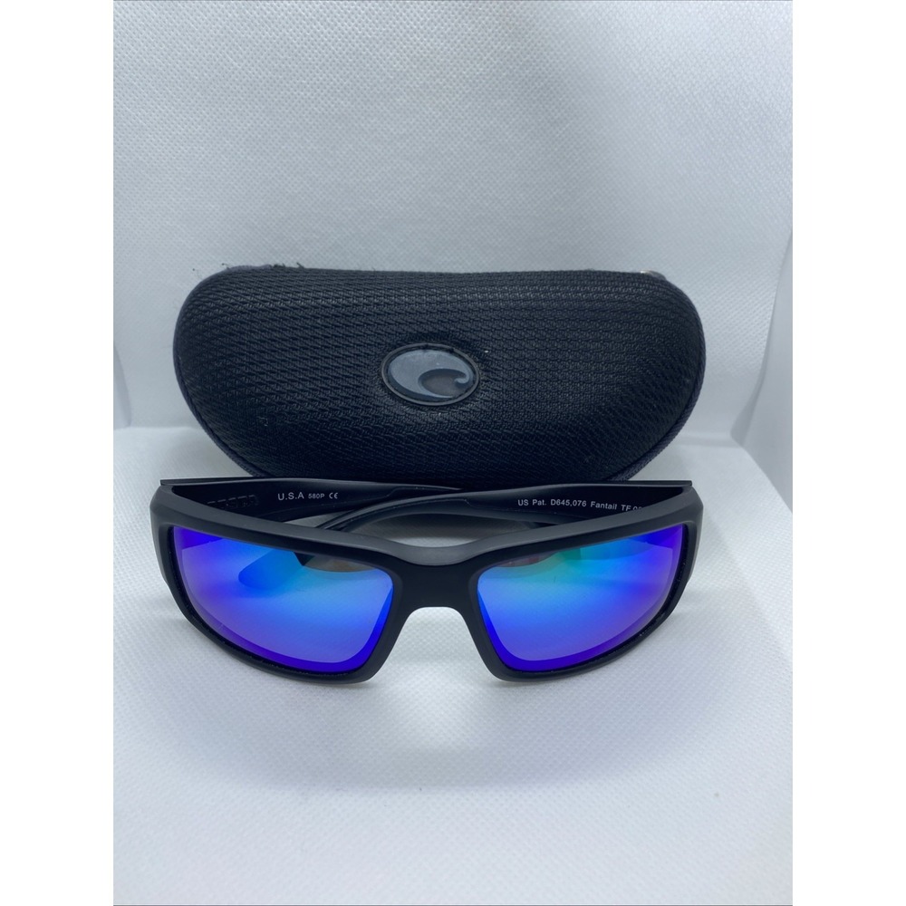 Costa Fantail Polarized Sunglasses 580P